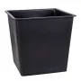 Cache-pot Alexandra House Living Marron Fer Rotin Plastique 28 x 40 x 28 cm de Alexandra House Living, Cache-pots - Réf : D16...