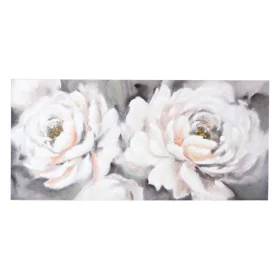 Painting 70 x 2,8 x 150 cm Canvas Flowers by BigBuy Home, Paintings - Ref: S8801301, Price: 113,61 €, Discount: %