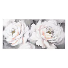 Cuadro 70 x 2,8 x 150 cm Lienzo Flores de BigBuy Home, Pinturas artísticas - Ref: S8801301, Precio: 118,60 €, Descuento: %