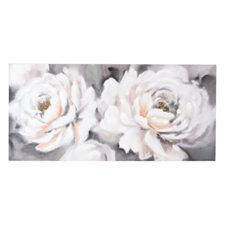 Cuadro 70 x 2,8 x 150 cm Lienzo Flores de BigBuy Home, Pinturas artísticas - Ref: S8801301, Precio: 118,60 €, Descuento: %