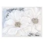 Painting 90 x 2,8 x 120 cm Canvas Flowers by BigBuy Home, Paintings - Ref: S8801328, Price: 117,25 €, Discount: %