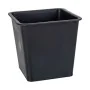 Planter Alexandra House Living Brown Iron Rattan Plastic 18 x 18 x 48 cm by Alexandra House Living, Cachepots - Ref: D1631039...