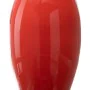 Vase 21,5 x 21,5 x 36 cm Ceramic Orange by BigBuy Home, Vases - Ref: S8801342, Price: 22,95 €, Discount: %