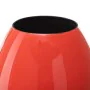 Vase 21,5 x 21,5 x 36 cm Ceramic Orange by BigBuy Home, Vases - Ref: S8801342, Price: 22,95 €, Discount: %