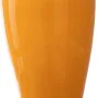 Vase Ceramic 18 x 18 x 32 cm Yellow by BigBuy Home, Vases - Ref: S8801343, Price: 32,59 €, Discount: %