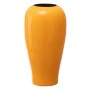 Vase 21,5 x 21,5 x 41 cm Ceramic Yellow by BigBuy Home, Vases - Ref: S8801345, Price: 39,70 €, Discount: %