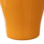 Vase 21,5 x 21,5 x 41 cm Ceramic Yellow by BigBuy Home, Vases - Ref: S8801345, Price: 39,70 €, Discount: %