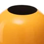 Vase 21,5 x 21,5 x 41 cm Ceramic Yellow by BigBuy Home, Vases - Ref: S8801345, Price: 39,70 €, Discount: %