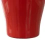 Vaso 21,5 x 21,5 x 41 cm Ceramica Arancio di BigBuy Home, Vasi - Rif: S8801346, Prezzo: 39,70 €, Sconto: %