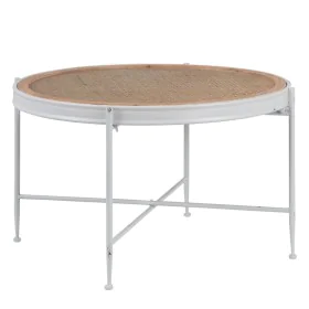 Mesa de Centro 75 x 75 x 47 cm Metal de BigBuy Home, Jogos de móveis - Ref: S8801357, Preço: 136,03 €, Desconto: %