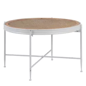 Centre Table 75 x 75 x 47 cm Metal by BigBuy Home, Tables - Ref: S8801357, Price: 136,03 €, Discount: %