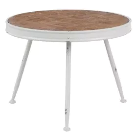 Centre Table Metal 60 x 60 x 45 cm by BigBuy Home, Tables - Ref: S8801359, Price: 84,57 €, Discount: %