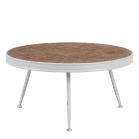 Centre Table 74,5 x 74,5 x 38 cm Metal by BigBuy Home, Tables - Ref: S8801360, Price: 116,05 €, Discount: %