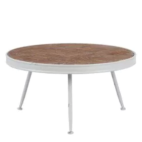 Mesa de Centro 74,5 x 74,5 x 38 cm Metal de BigBuy Home, Jogos de móveis - Ref: S8801360, Preço: 116,05 €, Desconto: %