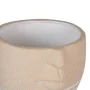 Cache-pot 21 x 19,5 x 15 cm Céramique Naturel de BigBuy Garden, Cache-pots - Réf : S8801365, Prix : 21,07 €, Remise : %