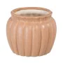 Cache-pot 17,5 x 17,5 x 14,5 cm Céramique Saumon de BigBuy Garden, Cache-pots - Réf : S8801371, Prix : 14,30 €, Remise : %