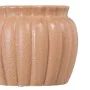 Cache-pot 17,5 x 17,5 x 14,5 cm Céramique Saumon de BigBuy Garden, Cache-pots - Réf : S8801371, Prix : 14,30 €, Remise : %