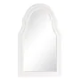 Espelho de parede 63 x 3 x 110 cm Branco Madeira de abeto de BigBuy Home, Espelhos de parede - Ref: S8801375, Preço: 112,82 €...