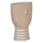 Cache-pot 14 x 9 x 21,5 cm Céramique Naturel de BigBuy Garden, Cache-pots - Réf : S8801382, Prix : 15,38 €, Remise : %