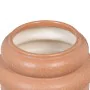 Vase 18 x 18 x 12,5 cm Ceramic Orange by BigBuy Home, Vases - Ref: S8801384, Price: 17,23 €, Discount: %