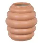 Vase 18,5 x 18,5 x 20 cm Ceramic Orange by BigBuy Home, Vases - Ref: S8801385, Price: 22,01 €, Discount: %