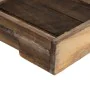 Plateau apéritif 48 x 32 x 6 cm Naturel Bois d'épicéa 3 Pièces de BigBuy Home, Plats et plateaux - Réf : S8801386, Prix : 44,...