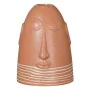 Vase 17,5 x 17,5 x 23 cm Ceramic Salmon by BigBuy Home, Vases - Ref: S8801392, Price: 22,39 €, Discount: %