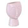 Plantador 15 x 8,5 x 19 cm Face Cerâmica Malva de BigBuy Garden, Vasos - Ref: S8801397, Preço: 14,22 €, Desconto: %