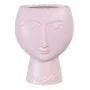 Plantador 15 x 8,5 x 19 cm Face Cerâmica Malva de BigBuy Garden, Vasos - Ref: S8801397, Preço: 14,22 €, Desconto: %