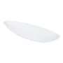 Centerpiece White 39,5 x 10,5 x 5 cm by BigBuy Home, Ornaments - Ref: S8801399, Price: 15,42 €, Discount: %