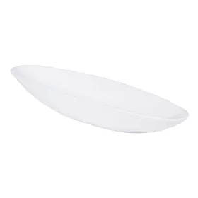 Centerpiece White 39,5 x 10,5 x 5 cm by BigBuy Home, Ornaments - Ref: S8801399, Price: 15,42 €, Discount: %