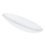 Centerpiece White 39,5 x 10,5 x 5 cm by BigBuy Home, Ornaments - Ref: S8801399, Price: 15,42 €, Discount: %