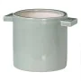 Cache-pot 21,5 x 16 x 15,5 cm Céramique Bleu de BigBuy Garden, Cache-pots - Réf : S8801400, Prix : 28,98 €, Remise : %