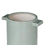 Planter 21,5 x 16 x 15,5 cm Ceramic Blue by BigBuy Garden, Cachepots - Ref: S8801400, Price: 28,98 €, Discount: %