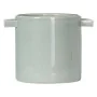 Cache-pot 21,5 x 16 x 15,5 cm Céramique Bleu de BigBuy Garden, Cache-pots - Réf : S8801400, Prix : 28,98 €, Remise : %