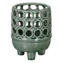 Vase 12,5 x 12,5 x 15,5 cm Ceramic Green by BigBuy Home, Vases - Ref: S8801422, Price: 16,32 €, Discount: %