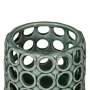 Vase 12,5 x 12,5 x 15,5 cm Ceramic Green by BigBuy Home, Vases - Ref: S8801422, Price: 16,32 €, Discount: %