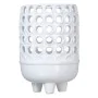 Vase 16,5 x 16,5 x 24,5 cm Ceramic White by BigBuy Home, Vases - Ref: S8801424, Price: 24,76 €, Discount: %