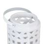 Vaso 15 x 15 x 25,5 cm Cerâmica Branco de BigBuy Home, Jarrões - Ref: S8801426, Preço: 24,27 €, Desconto: %