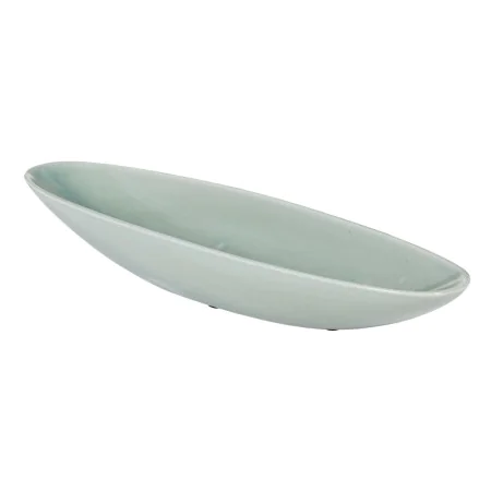 Centerpiece Blue 39,5 x 10,5 x 5 cm by BigBuy Home, Ornaments - Ref: S8801429, Price: 15,42 €, Discount: %