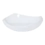 Centerpiece White 29,5 x 29,5 x 8 cm by BigBuy Home, Ornaments - Ref: S8801430, Price: 20,12 €, Discount: %