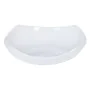 Centre de Table Blanc 29,5 x 29,5 x 8 cm de BigBuy Home, Objets de décoration - Réf : S8801430, Prix : 20,97 €, Remise : %