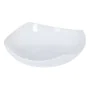 Centre de Table Blanc 29,5 x 29,5 x 8 cm de BigBuy Home, Objets de décoration - Réf : S8801430, Prix : 20,97 €, Remise : %