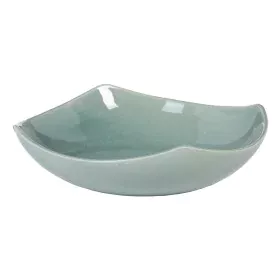 Centro de mesa Azul 29,5 x 29,5 x 8 cm de BigBuy Home, Adornos - Ref: S8801432, Preço: 20,12 €, Desconto: %