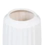 Vase Céramique 16 x 16 x 16 cm Blanc de BigBuy Home, Vases - Réf : S8801435, Prix : 13,93 €, Remise : %