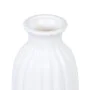 Vase 14,5 x 14,5 x 27,5 cm Céramique Blanc de BigBuy Home, Vases - Réf : S8801436, Prix : 20,12 €, Remise : %