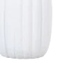 Vase 14,5 x 14,5 x 27,5 cm Ceramic White by BigBuy Home, Vases - Ref: S8801436, Price: 20,12 €, Discount: %