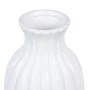 Vaso 16,5 x 16,5 x 32 cm Cerâmica Branco de BigBuy Home, Jarrões - Ref: S8801437, Preço: 25,88 €, Desconto: %