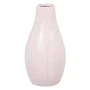 Vaso 13 x 13 x 25,5 cm Cerâmica Cor de Rosa de BigBuy Home, Jarrões - Ref: S8801438, Preço: 14,30 €, Desconto: %