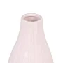 Vase 13 x 13 x 25,5 cm Ceramic Pink by BigBuy Home, Vases - Ref: S8801438, Price: 14,90 €, Discount: %